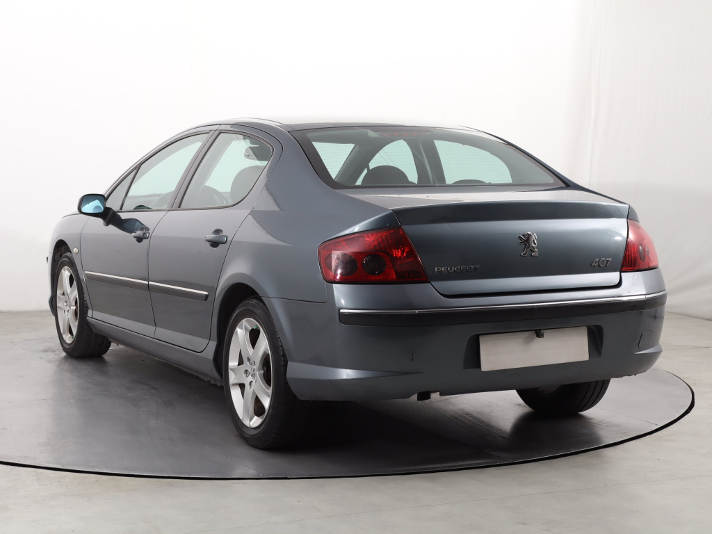 Peugeot 407