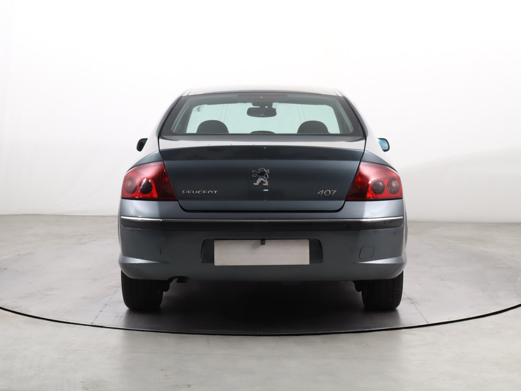 Peugeot 407