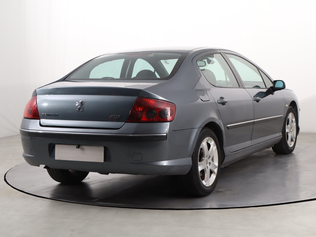 Peugeot 407
