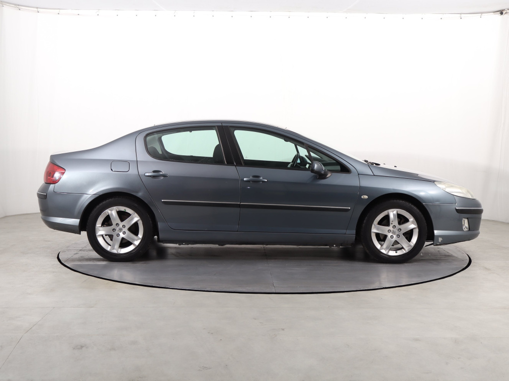 Peugeot 407