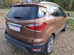 Ford Ecosport - 2018