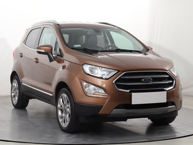 Ford Ecosport 2018