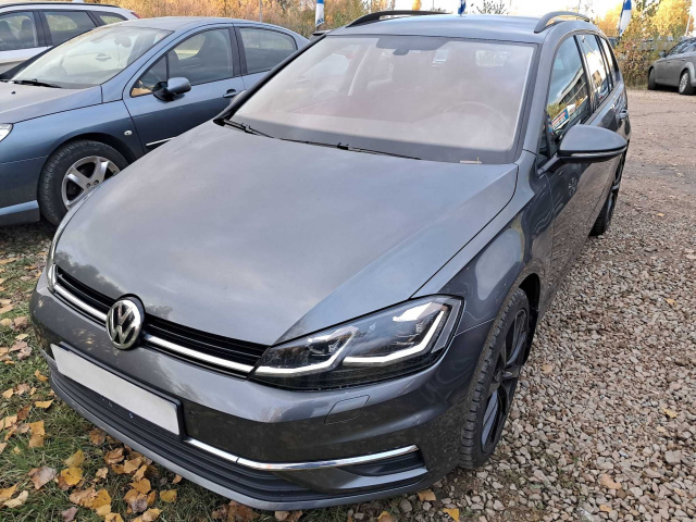 Volkswagen Golf 2020