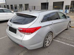 Hyundai i40 - 2011