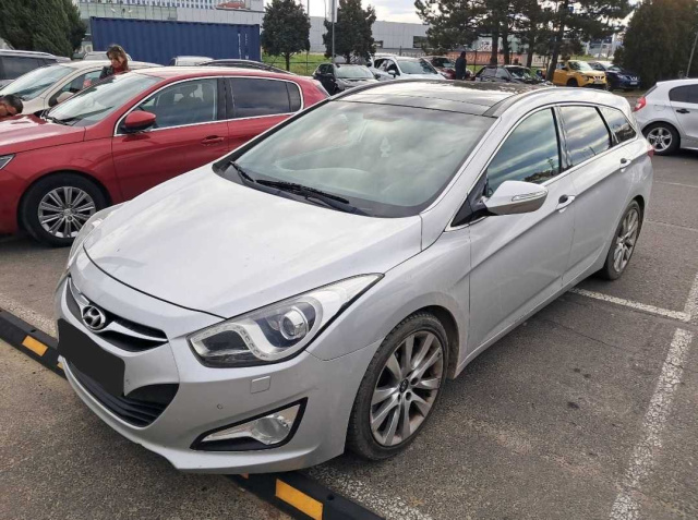 Hyundai i40 2011