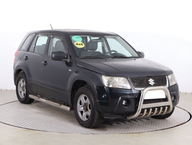 Suzuki Grand Vitara 2007