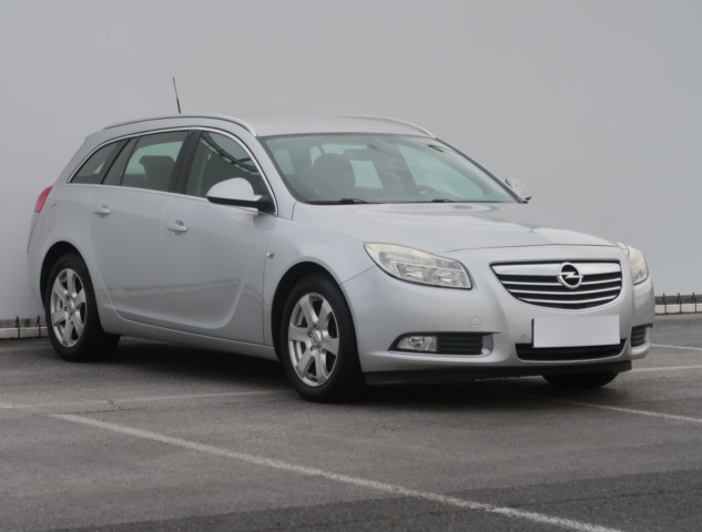 Opel Insignia 2010