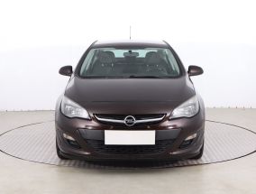 Opel Astra - 2016