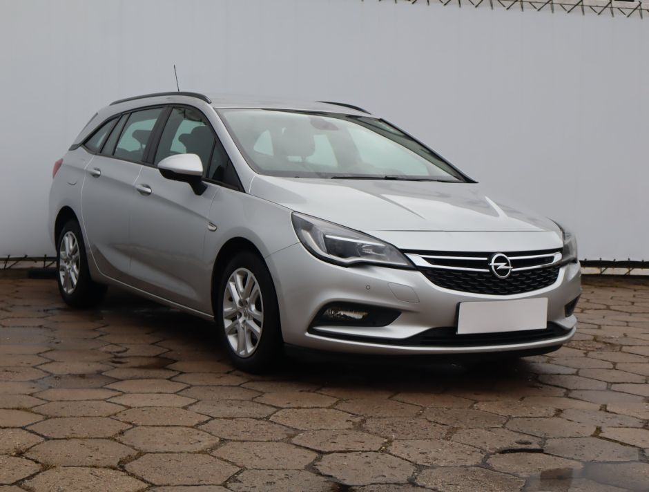 Opel Astra - 2019