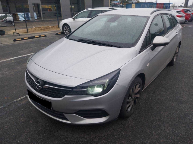 Opel Astra 2019
