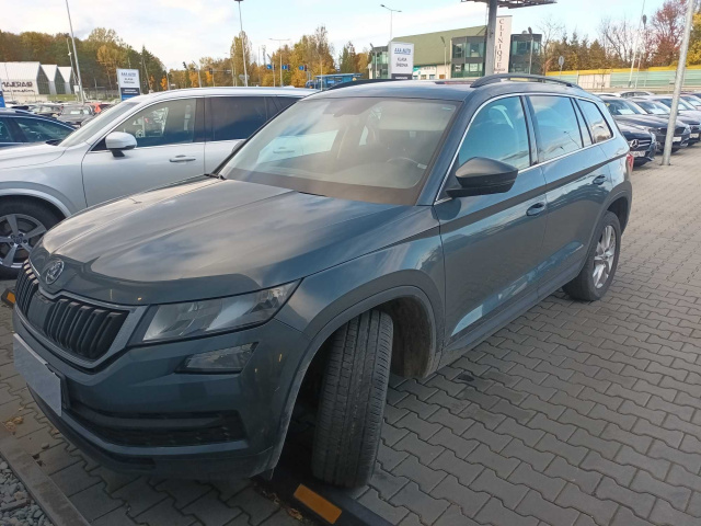 Škoda Kodiaq 2017
