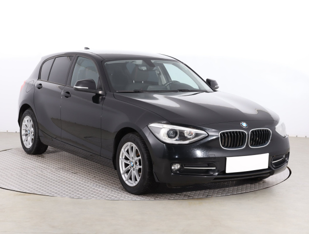 BMW 1 2014