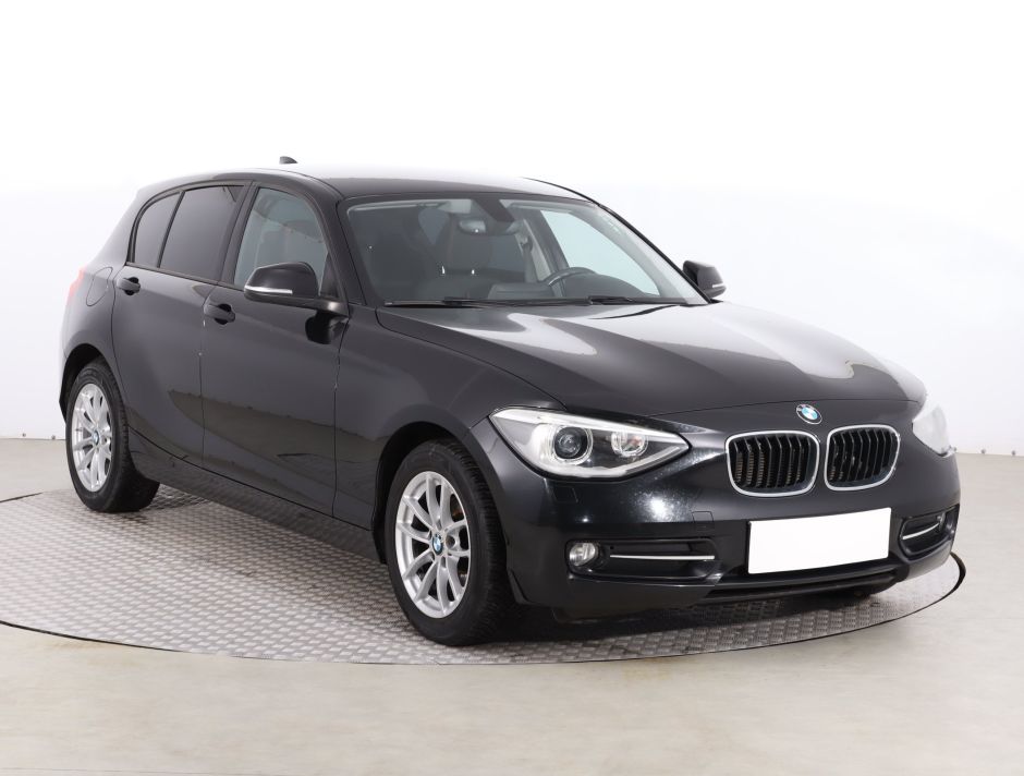 BMW 1 - 2014
