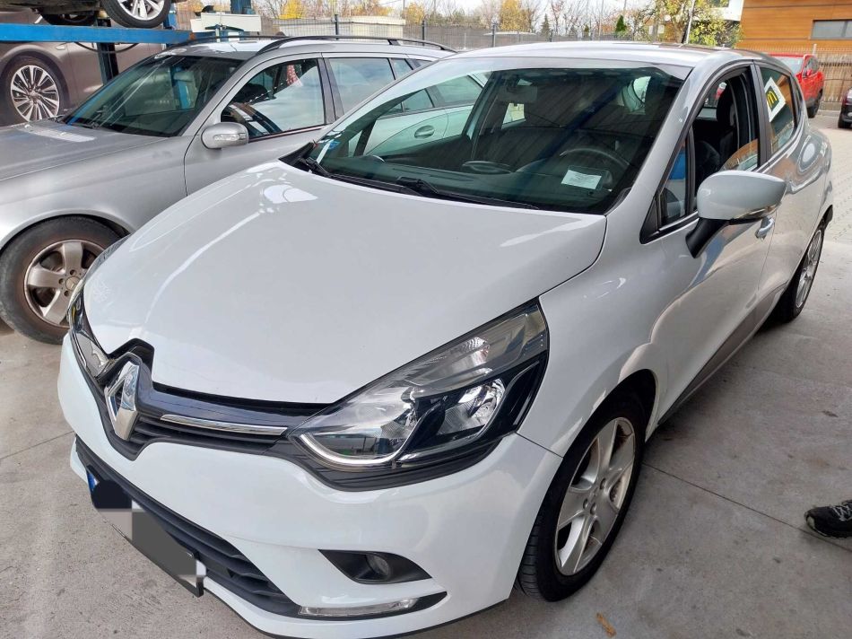 Renault Clio - 2018