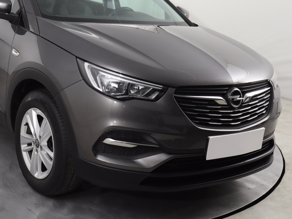 Opel Grandland