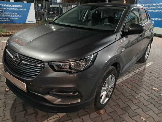 Opel Grandland X