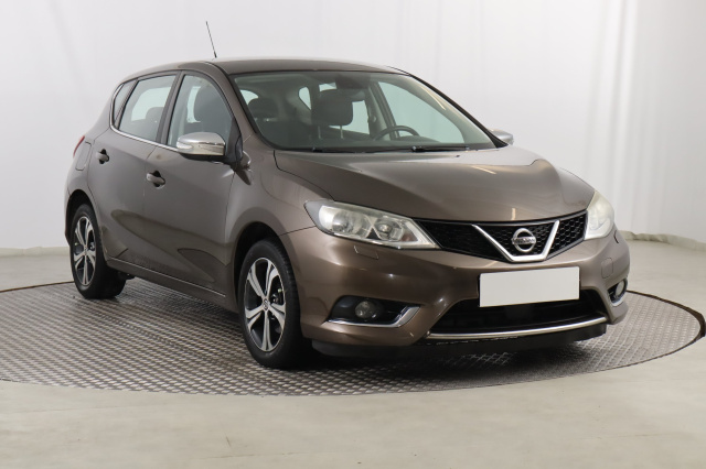 Nissan Pulsar 2014