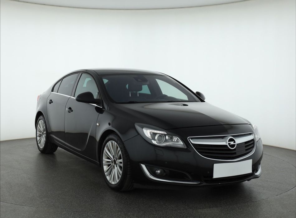 Opel Insignia - 2014