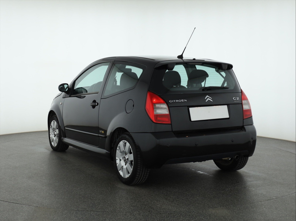 Citroen C2