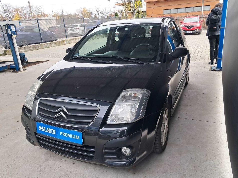 Citroen C2 - 2009