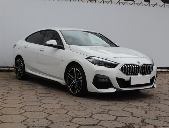 BMW 2 Gran Coupé