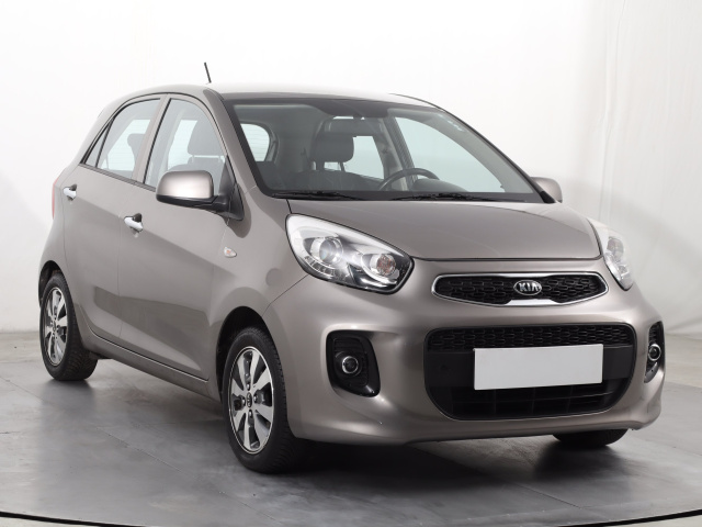 Kia Picanto 2015
