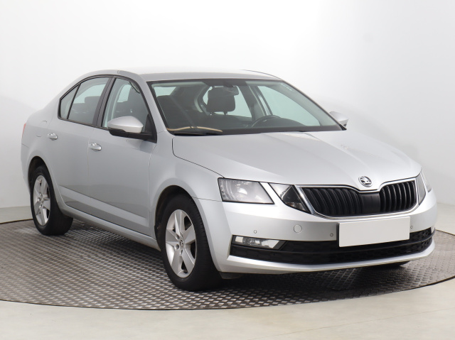 Skoda Octavia 2019