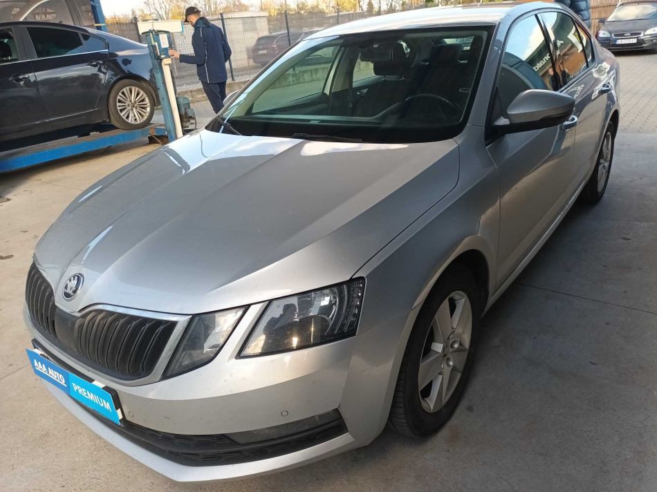 Skoda Octavia - 2019