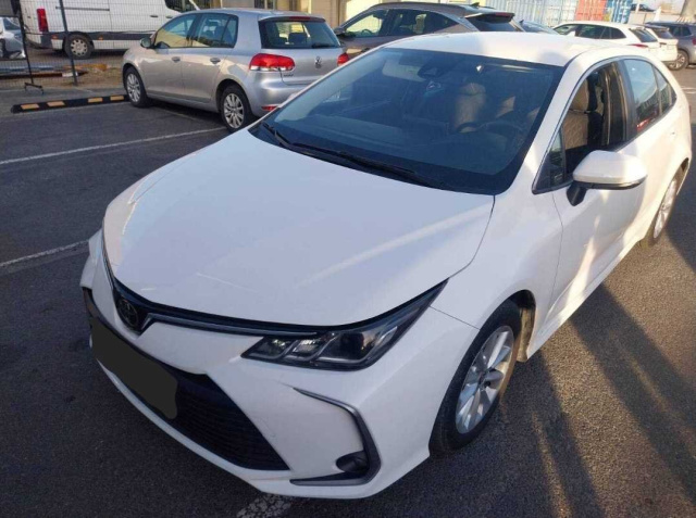 Toyota Corolla 2020
