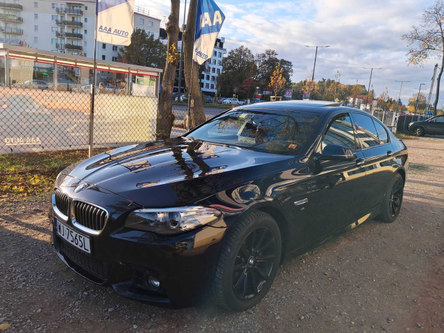 BMW 5 2016