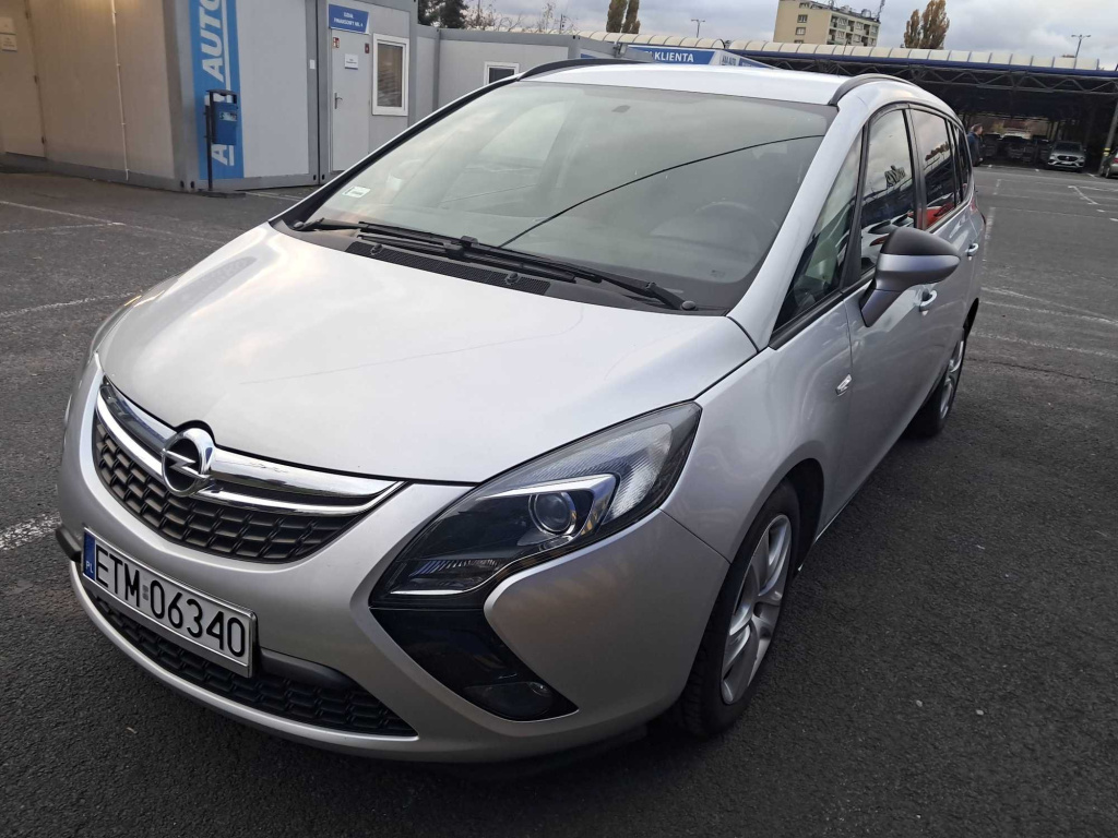 Opel Zafira