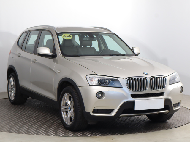 BMW X3 2013