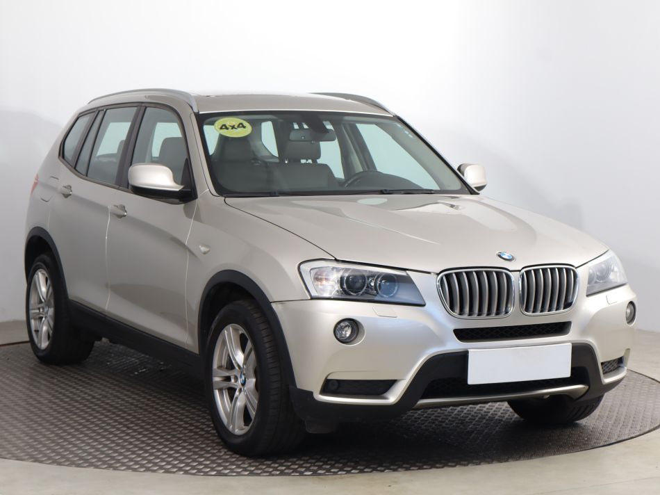 BMW X3 - 2013