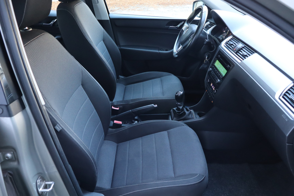 Skoda Rapid Spaceback