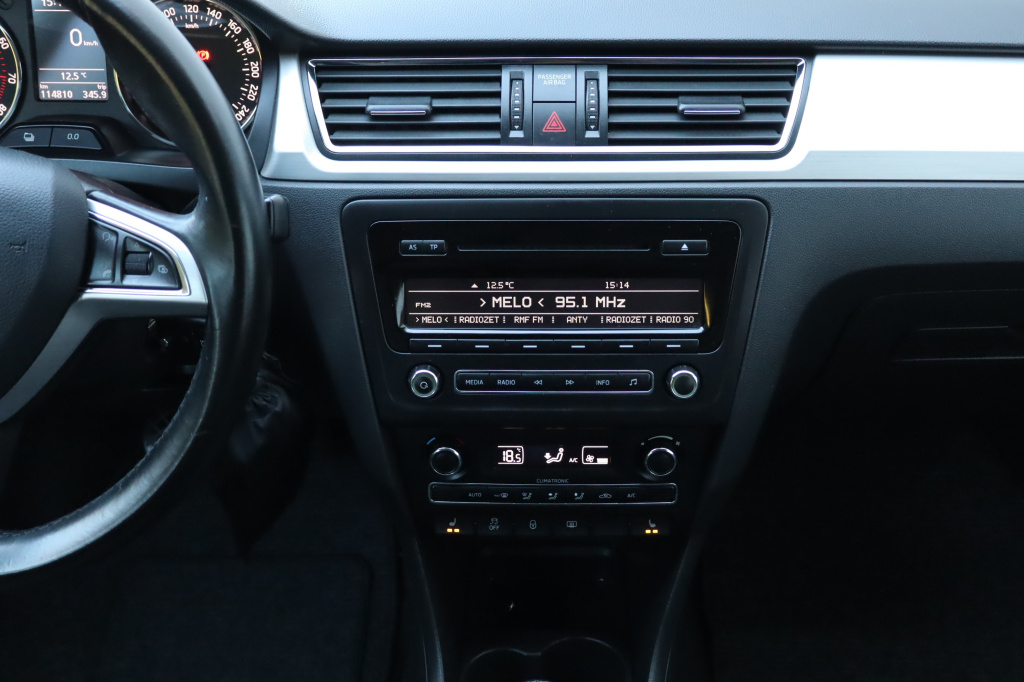 Skoda Rapid Spaceback