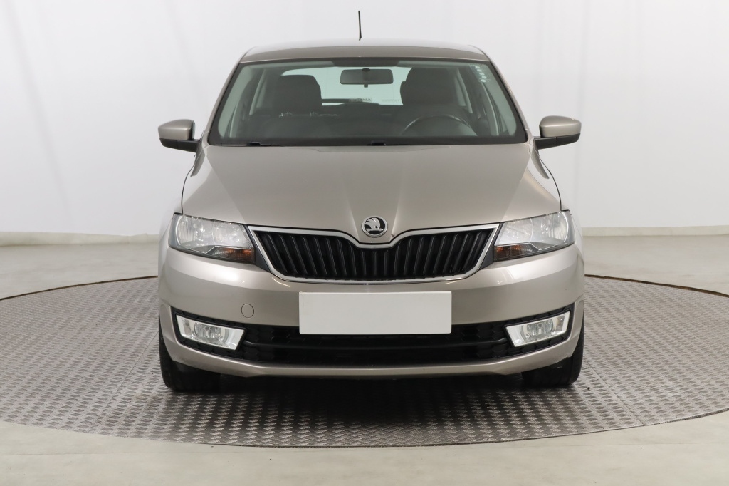 Skoda Rapid Spaceback