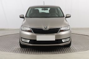 Skoda Rapid Spaceback - 2014