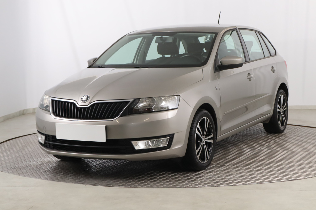 Skoda Rapid Spaceback