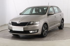 Skoda Rapid Spaceback - 2014