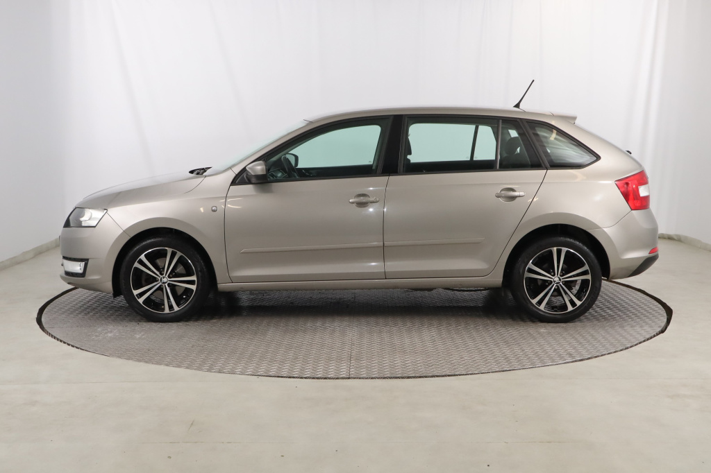 Skoda Rapid Spaceback