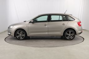 Skoda Rapid Spaceback - 2014