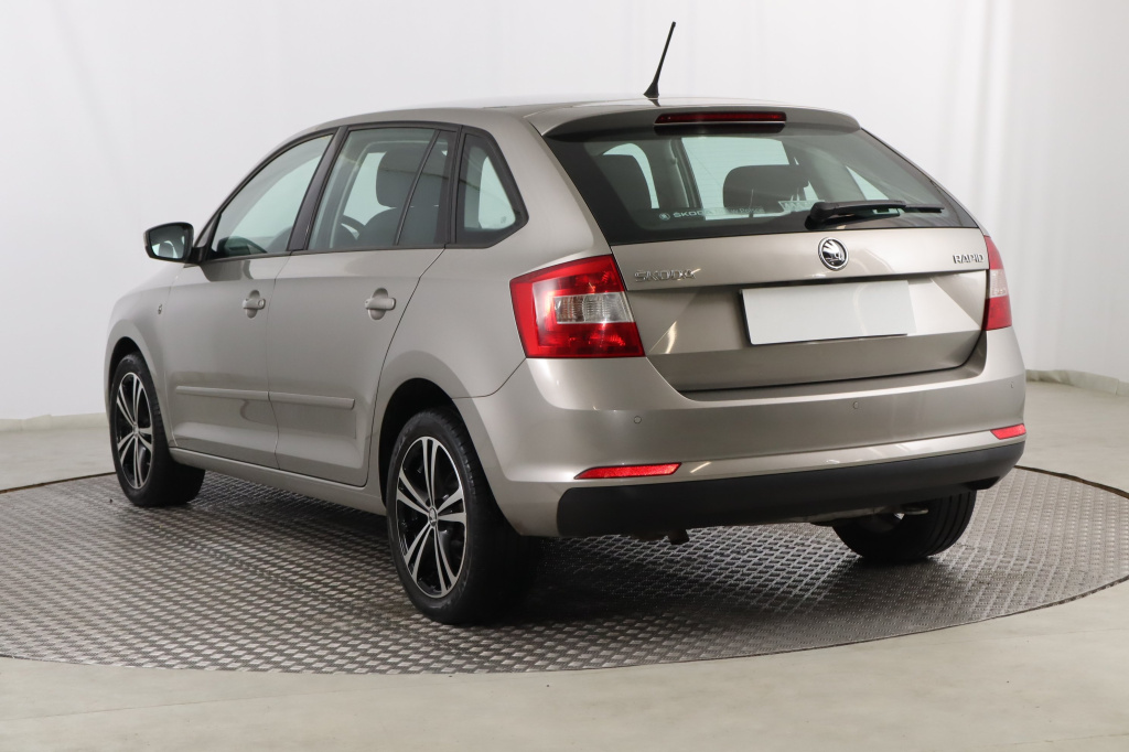 Skoda Rapid Spaceback