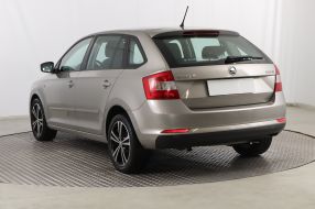 Skoda Rapid Spaceback - 2014