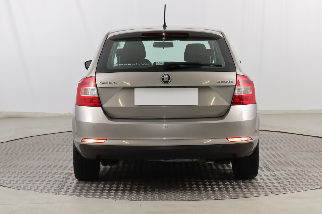Skoda Rapid Spaceback