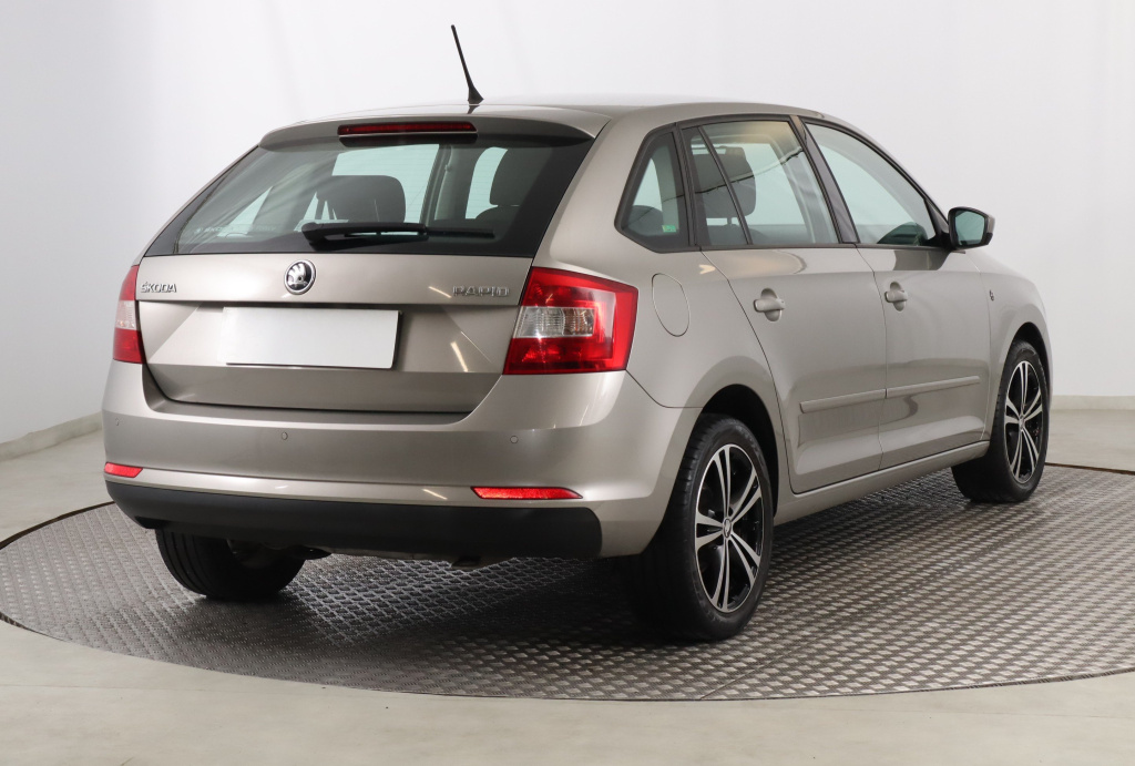 Skoda Rapid Spaceback