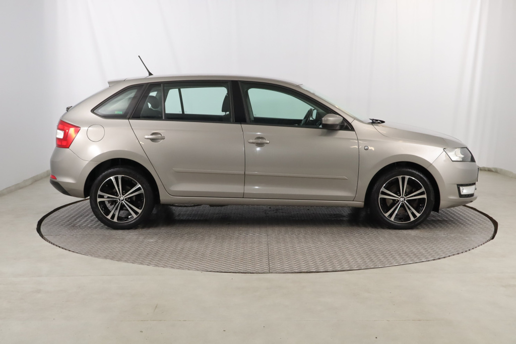 Skoda Rapid Spaceback