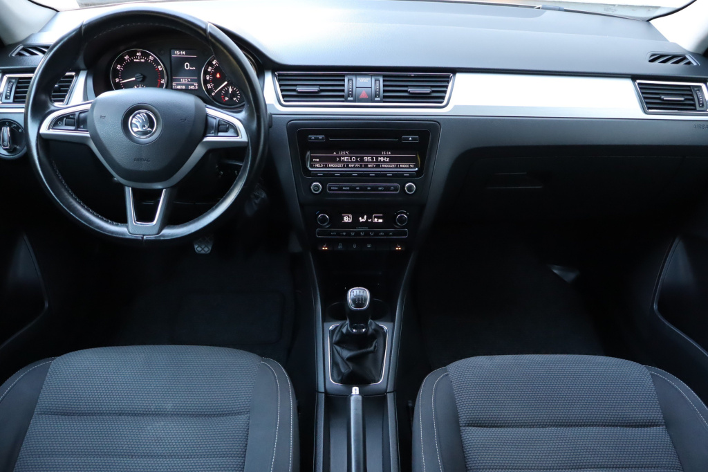 Skoda Rapid Spaceback