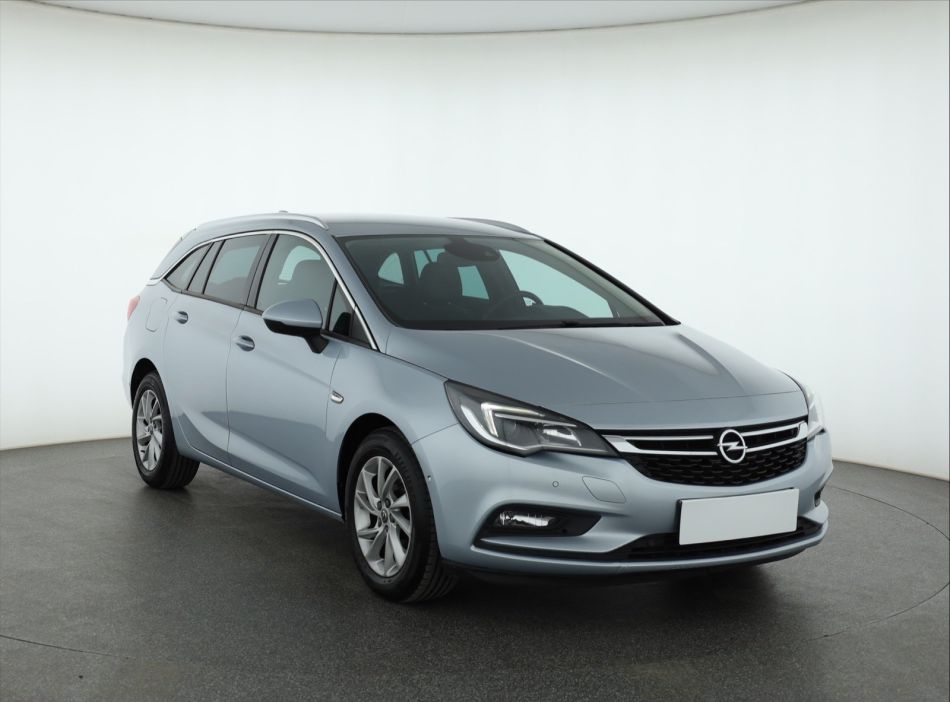 Opel Astra - 2017