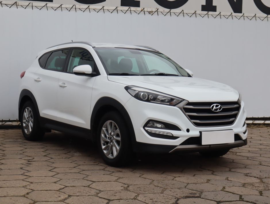 Hyundai Tucson - 2015