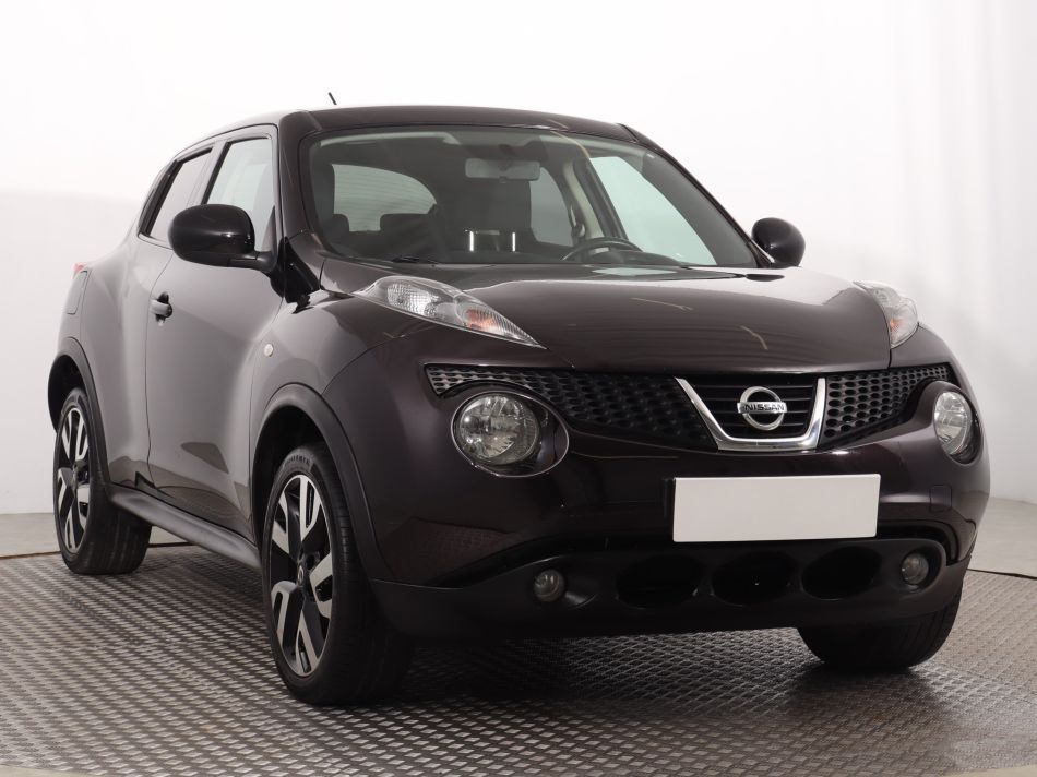 Nissan Juke - 2014